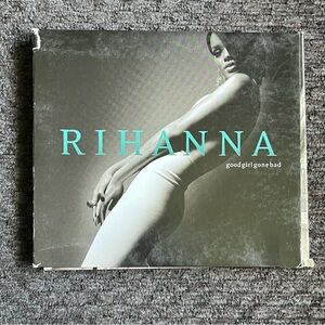 Good Girl Gone Bad by Rihanna (CD 2007) Pop R&B Hiphop